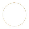 glow-201-2850-2-8-14-karaat-gouden-glanzende-anker-schakelketting-1-4-mm-breed-lengte-50-cm
