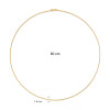 glow-201-2960-5-6-14-karaat-gouden-glanzende-anker-schakelketting-1-6-mm-breed-lengte-60-cm