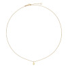 glow-202-0009-45-14-karaat-gouden-ketting-met-hanger-zirkonia-ovaal-3-mm-x-8-mm-lengte-42-5-45-cm