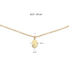 glow-202-0009-45-14-karaat-gouden-ketting-met-hanger-zirkonia-ovaal-3-mm-x-8-mm-lengte-42-5-45-cm