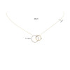 glow-202-0677-45-gouden-ketting-met-hanger-zirkonia-in-overlappende-cirkels-1-mm-breed-lengte-45-cm