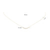 glow-202-0679-45-14-karaat-gouden-ketting-met-hanger-ronde-zirkonia-elementen-1-mm-breed-lengte-45-cm