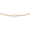glow-202-0940-45-14-karaat-gouden-anker-schakelketting-met-bolletjes-lengte-45-cm