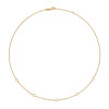 glow-202-0940-45-14-karaat-gouden-anker-schakelketting-met-bolletjes-lengte-45-cm