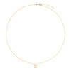 glow-202-1702-45-14-karaat-gouden-ketting-met-diamant-en-speelse-hanger-10-mm-lengte-42-45-cm