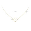 glow-202-2066-43-14-karaat-gouden-ketting-met-hanger-hartje-12-mm-breed-lengte-43-cm