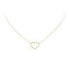 glow-202-2066-43-14-karaat-gouden-ketting-met-hanger-hartje-12-mm-breed-lengte-43-cm