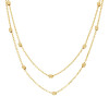 glow-202-2127-45-14-karaat-gouden-schakelketting-met-bolletjes-2-mm-breed-lengte-45-cm