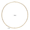 glow-202-2230-50-gouden-cardano-schakelketting-glanzend-3-mm-breed-lengte-50-cm