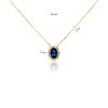 glow-202-2414-00-14-karaat-gouden-ketting-met-hanger-blauwe-zirkonia-2-mm-breed-lengte-45-cm