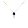 glow-202-2414-00-14-karaat-gouden-ketting-met-hanger-blauwe-zirkonia-2-mm-breed-lengte-45-cm