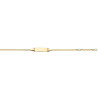 glow-204-0551-14-gouden-gepersonaliseerde-kinderplaatarmband-gourmet-schakel-1-mm-breed-lengte-14-cm