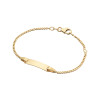 glow-204-0551-14-gouden-gepersonaliseerde-kinderplaatarmband-gourmet-schakel-1-mm-breed-lengte-14-cm