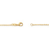 glow-204-0941-19-gouden-armband-met-hanger-klaverachtige-vormen-glanzend-5-mm-breed-lengte-19-cm