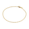 glow-204-2190-18-14-karaat-gouden-glanzende-ovale-schakelarmband-2-mm-breed-lengte-19-cm
