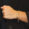 glow-204-2465-60-gouden-massieve-bangle-met-zilveren-kern-5-mm-breed-diameter-60-mm