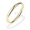 glow-204-2466-62-massief-gouden-bangle-glanzende-afwerking-6-mm-breed-diameter-62-mm