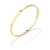 glow-204-2563-60-gouden-bangle-massief-goud-zilveren-kern-glanzend-3-mm-breed-diameter-60-mm
