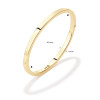 glow-204-2564-60-massieve-gouden-bangle-met-glanzende-afwerking-4-mm-breed-diameter-60-mm