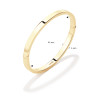 glow-204-2565-62-massief-gouden-bangle-glanzend-5-mm-breed-diameter-62-mm