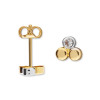 glow-206036700-bicolor-oorstekers-met-ronde-zirkonia-en-driehoekige-opstelling-hoogte-5-8-mm