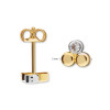 glow-206036700-bicolor-oorstekers-met-ronde-zirkonia-en-driehoekige-opstelling-hoogte-5-8-mm