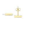glow-206044600-gouden-minimalistische-rechthoekige-oorstekers-hoogte-6-mm