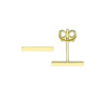 glow-206061500-gouden-oorknopjes-met-glanzende-balkvorm-hoogte-10-mm