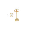 glow-206201805-gouden-oorknopjes-met-ronde-transparante-zirkonia-diameter-5-mm