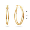 glow-207024000-gouden-oorringen-met-dubbele-ovaalvorm-glanzend-5-mm-breed-hoogte-30-mm