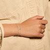 blush-2187yzi-gouden-armband-met-vijf-ronde-zirkonia-s-0-8-mm-breed-lengte-18-cm