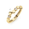 glow-214-0102-14-karaat-gouden-schakelring-met-zirkonia-6-mm-breed