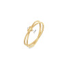 glow-214-2032-14-karaat-gouden-crossover-ring-hartvormig-4-mm-breed