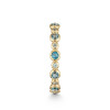glow-214-2315-14-karaat-gouden-schakelring-topaas-3-mm-breed