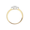 glow-214-6000-14-karaat-gouden-bicolor-trilogy-ring-diamant-0-16-crt-4-mm-breed