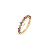 glow-214-9900-14-karaat-gouden-ring-met-multicolor-zirkonia-3-mm-breed
