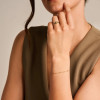 blush-2226yrc-armband-met-14-karaat-gouden-ankerschakels-en-oranje-resin-bolletjes-lengte-16-5-18-5-cm