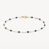blush-2264yrb-gouden-armband-met-donkerblauwe-resin-0-8-mm-breed-lengte-16-5-18-5-cm