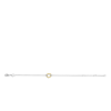 ti-sento-23017sy-hartjes-armband-zilver-en-goudkleurig-lengte-16-cm-18-cm-20-cm