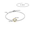 ti-sento-23017sy-hartjes-armband-zilver-en-goudkleurig-lengte-16-cm-18-cm-20-cm