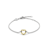 ti-sento-23017sy-hartjes-armband-zilver-en-goudkleurig-lengte-16-cm-18-cm-20-cm