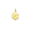 glow-241-0069-01-gouden-kinderhoofd-hanger-met-glanzende-afwerking-hoogte-14-mm