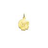 glow-241-0069-01-gouden-kinderhoofd-hanger-met-glanzende-afwerking-hoogte-14-mm