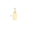 glow-242-0046-14-14-karaat-gouden-rechthoekige-graveerhanger-zonder-steen-7-mm-breed-hoogte-14-mm