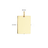 glow-242-0046-20-14-karaat-gouden-rechthoekige-graveerhanger-glanzend-15-mm-breed-hoogte-20-mm