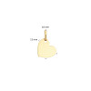 glow-242-0053-10-14-karaat-gouden-graveerbare-hartjes-hanger-glanzend-oppervlak-12-mm-breed-hoogte-10-mm