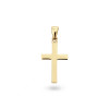 glow-246-0213-00-14-karaat-gouden-glanzende-kruis-hanger-12-mm-breed