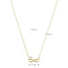 infinity-ketting-goud