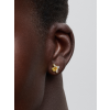 pandora-timeless-264559c01-gold-plated-oorstekers-met-bij-van-gele-en-transparante-zirkonia