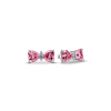 pandora-timeless-294265c01-roze-oorknopjes-met-strik-van-zirkonia-en-zilver